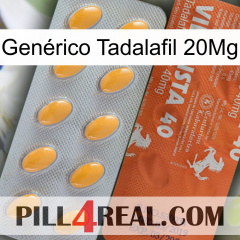 Genérico Tadalafil 20Mg 43